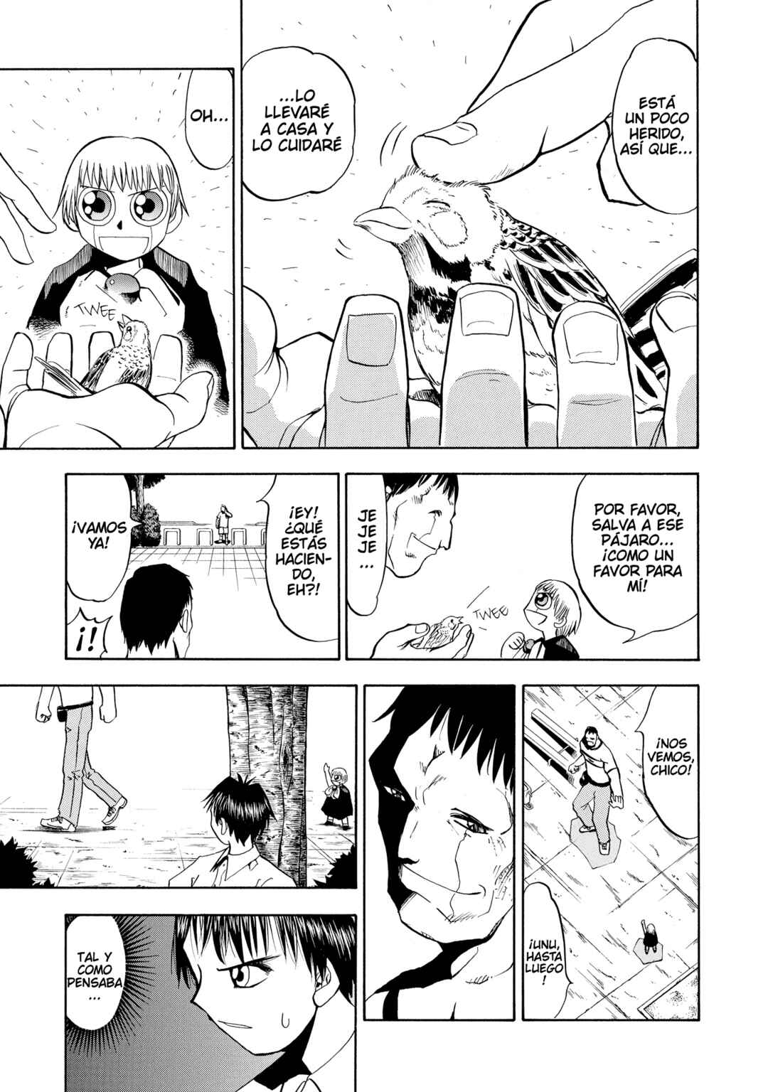 Zatch Bell!! Chapter 22 - Page 16