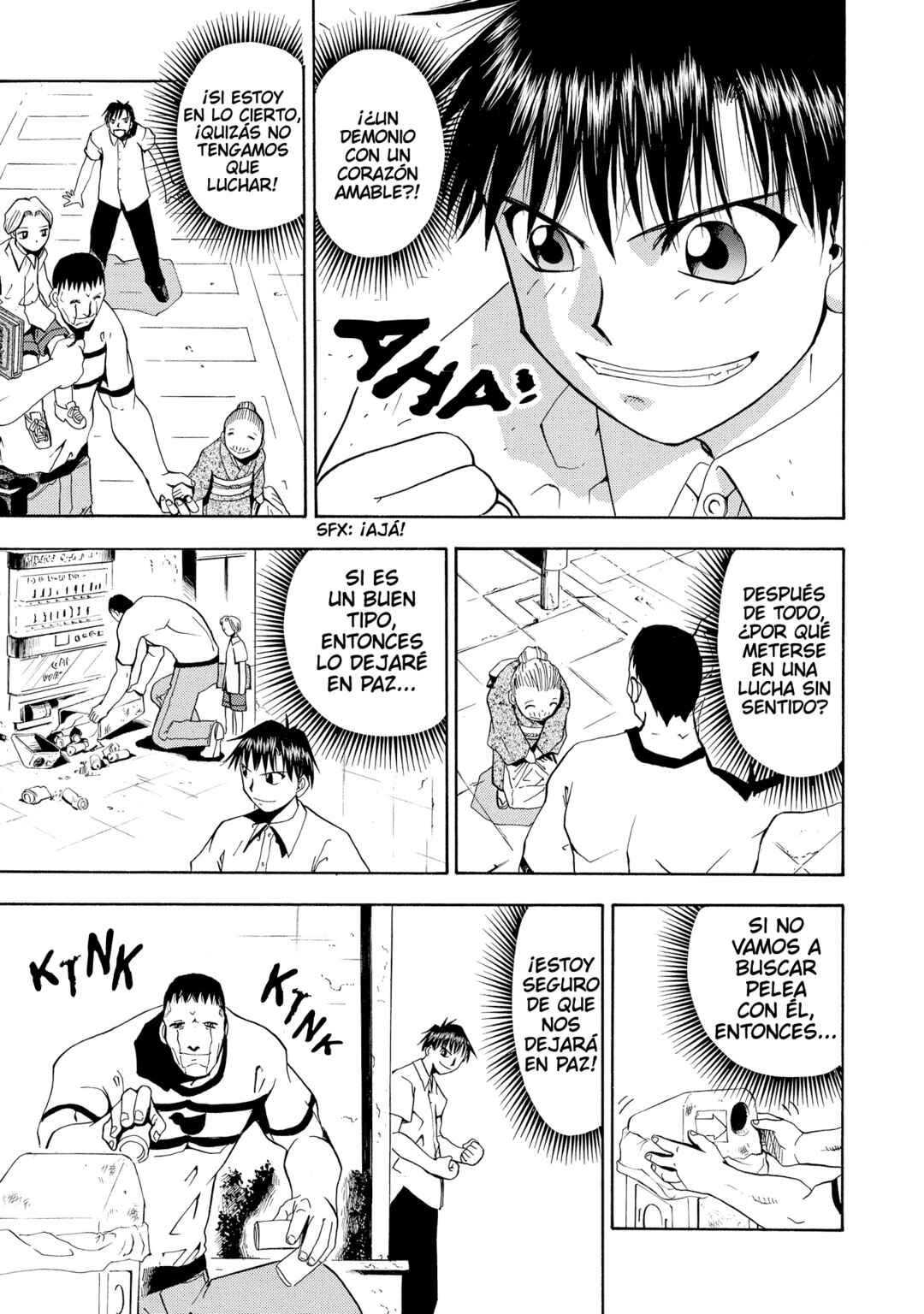 Zatch Bell!! Chapter 22 - Page 18