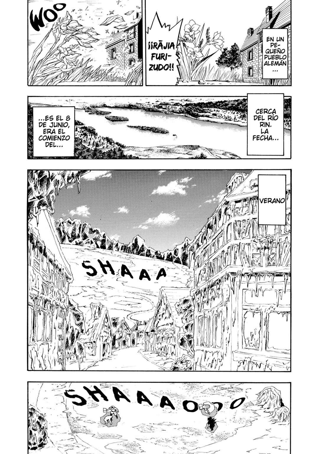 Zatch Bell!! Chapter 22 - Page 3