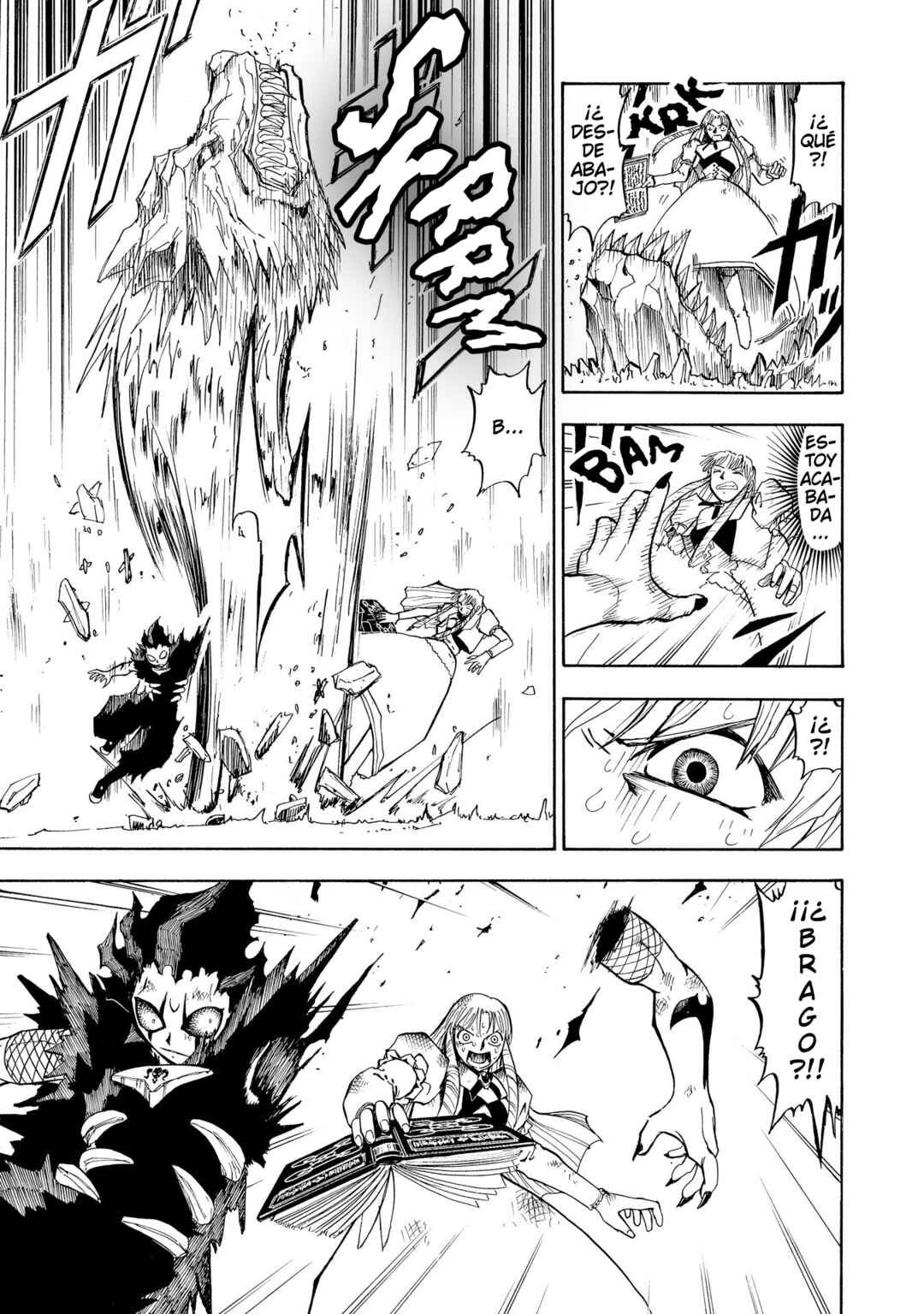 Zatch Bell!! Chapter 22 - Page 6