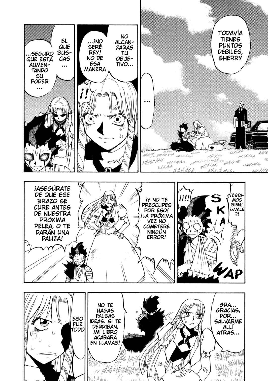 Zatch Bell!! Chapter 22 - Page 9