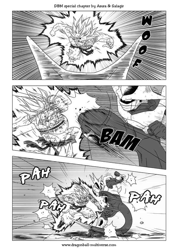 Dragon Ball Multiverse (Doujinshi) Chapter 48 - Page 14