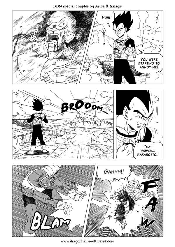 Dragon Ball Multiverse (Doujinshi) Chapter 48 - Page 15