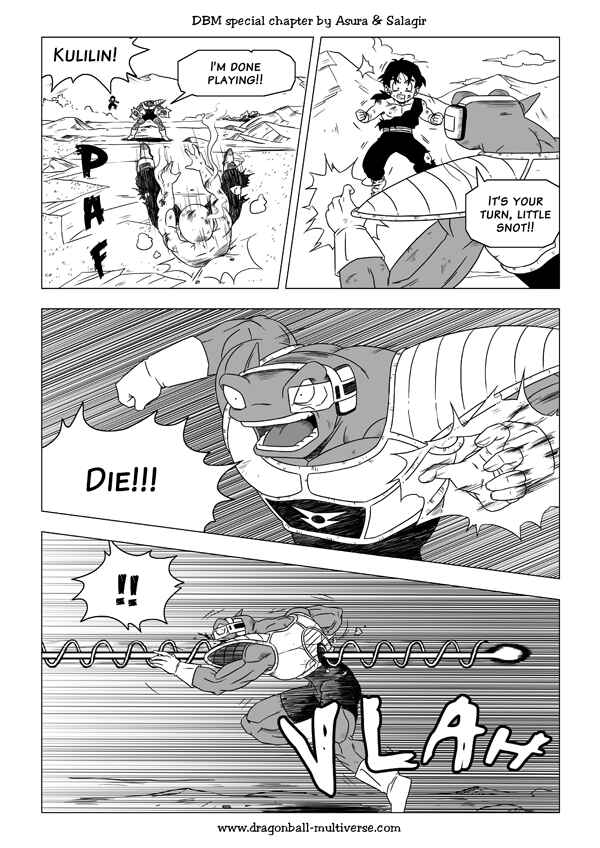 Dragon Ball Multiverse (Doujinshi) Chapter 48 - Page 16