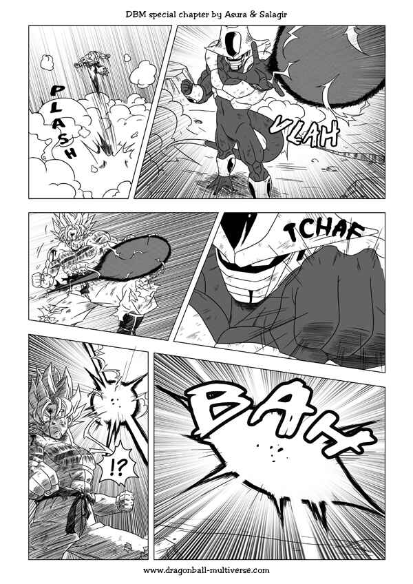 Dragon Ball Multiverse (Doujinshi) Chapter 48 - Page 18
