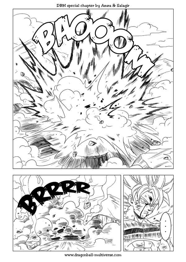 Dragon Ball Multiverse (Doujinshi) Chapter 48 - Page 20