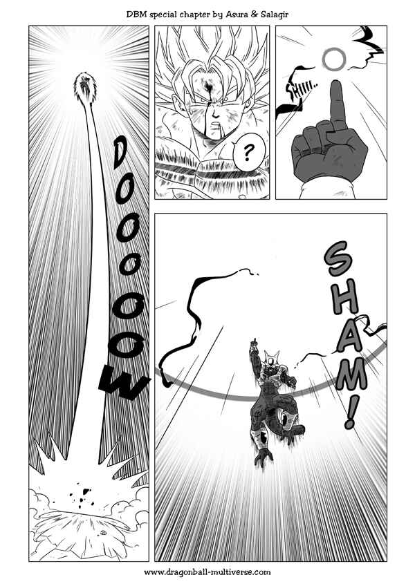Dragon Ball Multiverse (Doujinshi) Chapter 48 - Page 22