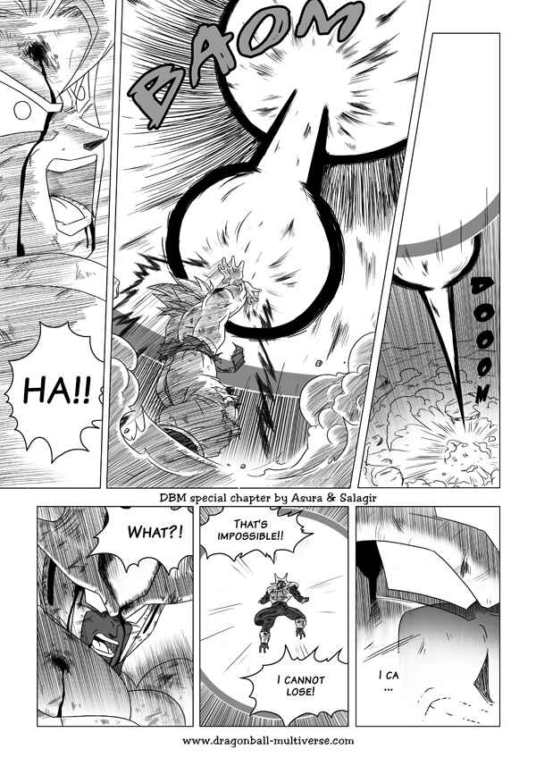 Dragon Ball Multiverse (Doujinshi) Chapter 48 - Page 24