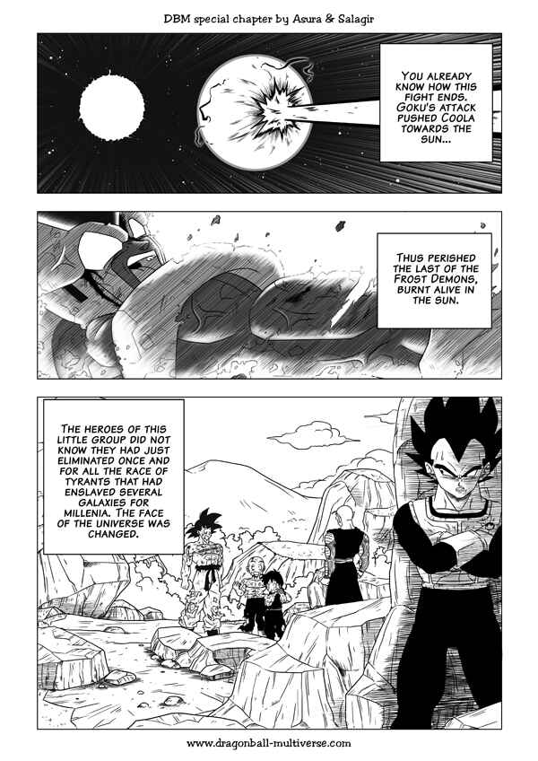 Dragon Ball Multiverse (Doujinshi) Chapter 48 - Page 25