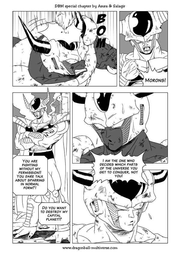 Dragon Ball Multiverse (Doujinshi) Chapter 48 - Page 3