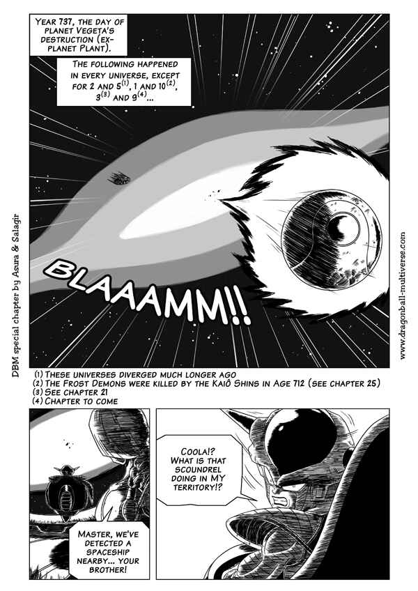Dragon Ball Multiverse (Doujinshi) Chapter 48 - Page 4