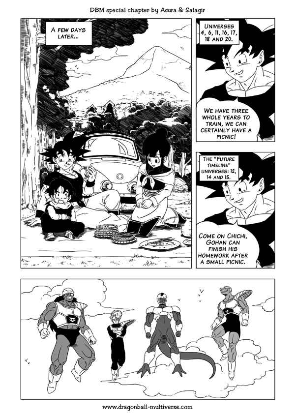 Dragon Ball Multiverse (Doujinshi) Chapter 48 - Page 7