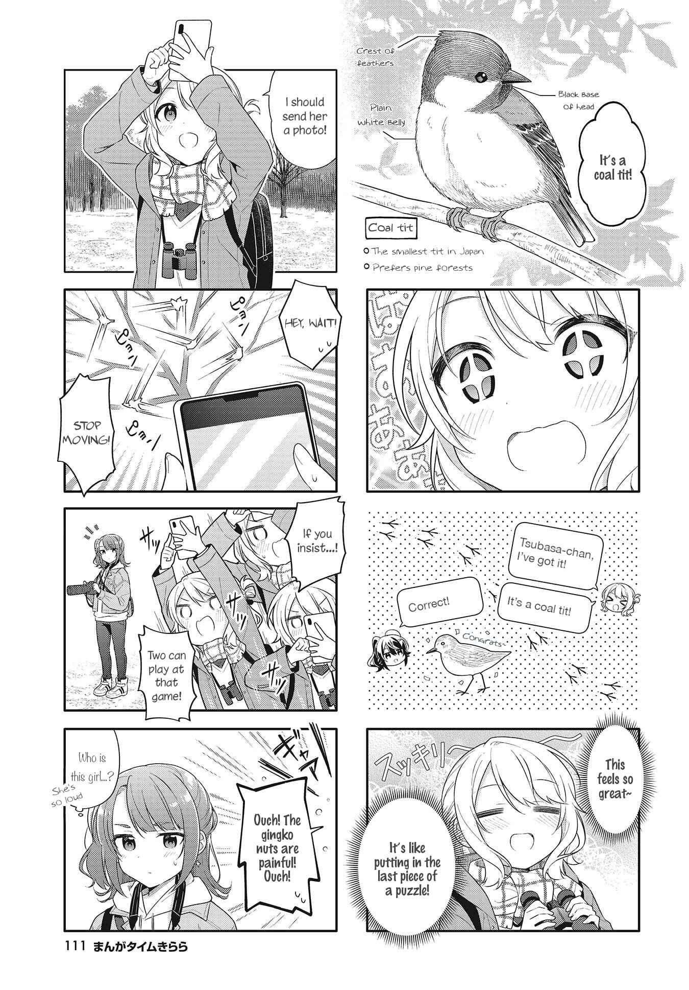 Shiawase Tori-mingu Chapter 6 - Page 5