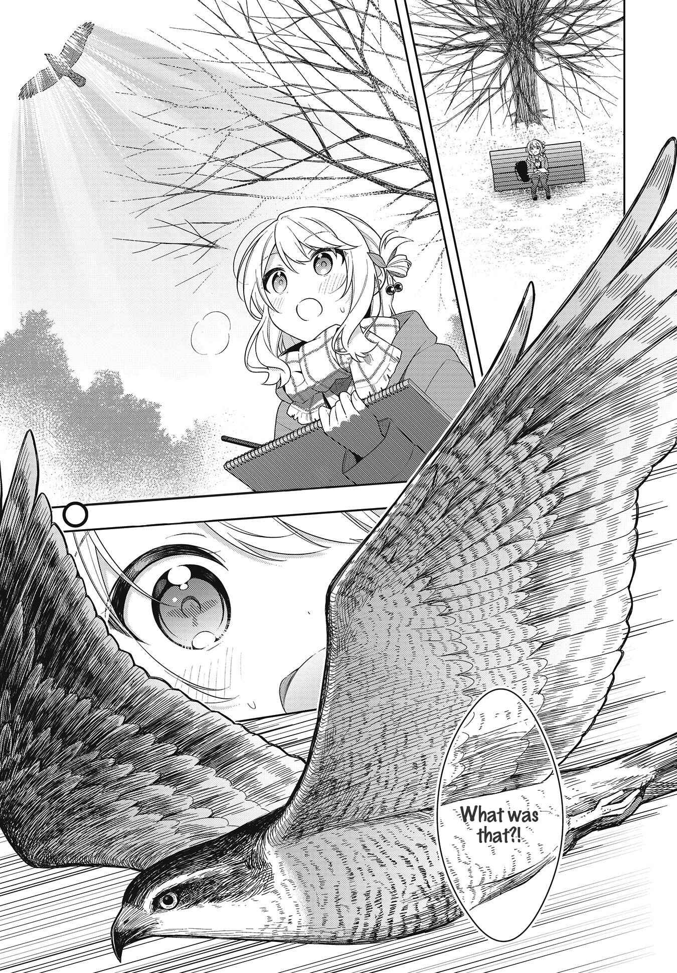 Shiawase Tori-mingu Chapter 6 - Page 9