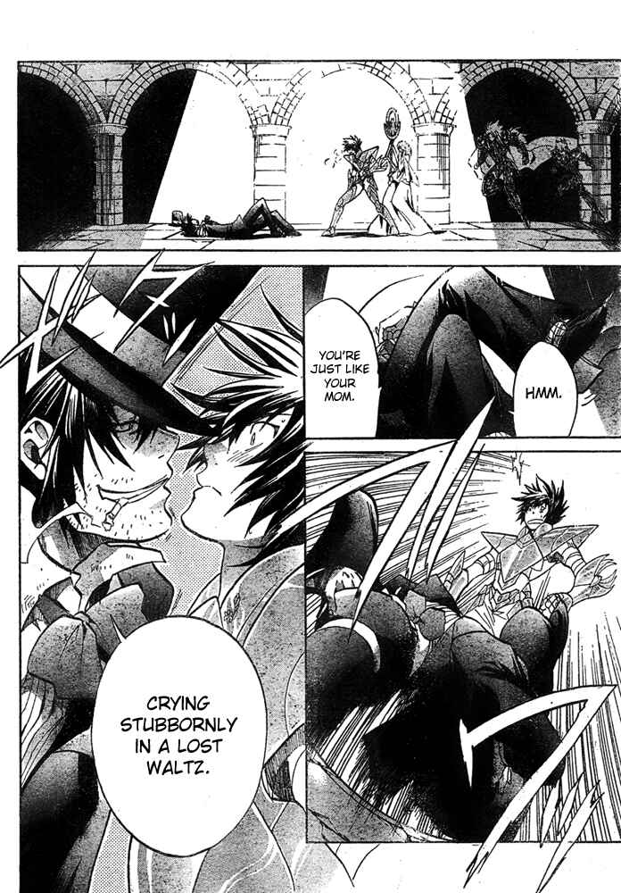 Saint Seiya: The Lost Canvas Chapter 162 - Page 10