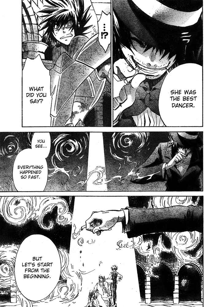 Saint Seiya: The Lost Canvas Chapter 162 - Page 11