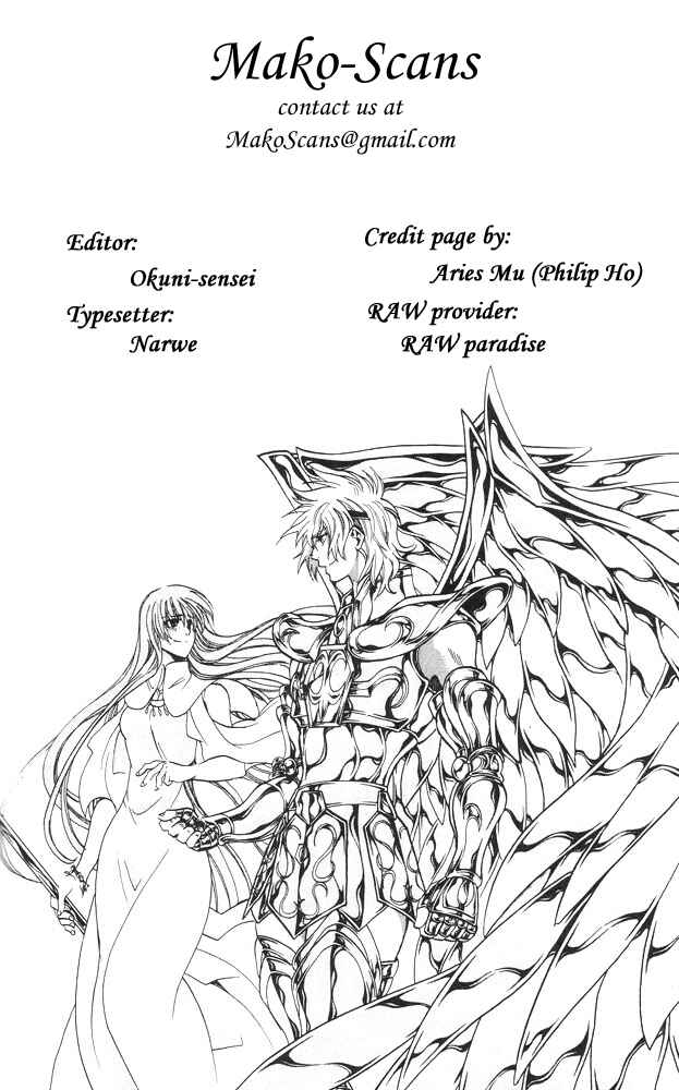 Saint Seiya: The Lost Canvas Chapter 162 - Page 19