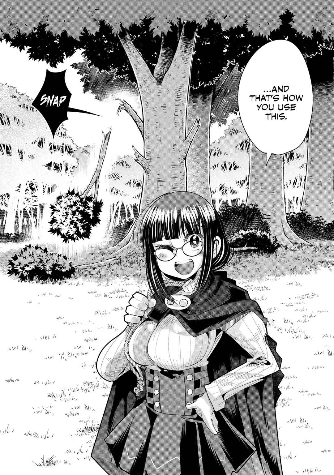 Yoku Wakaranai Keredo Isekai ni Tensei Shiteita You Desu Chapter 49 - Page 10