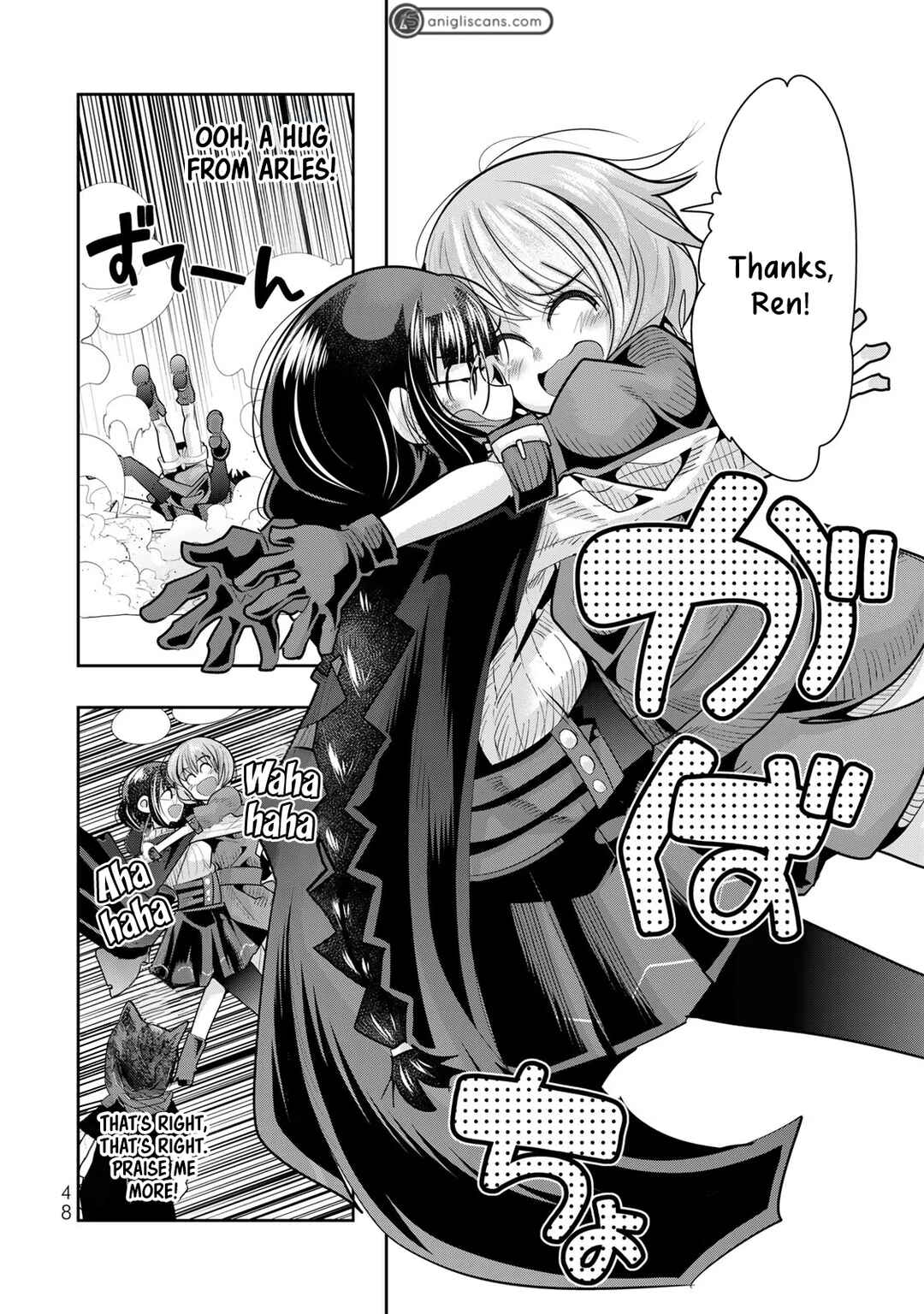 Yoku Wakaranai Keredo Isekai ni Tensei Shiteita You Desu Chapter 49 - Page 17