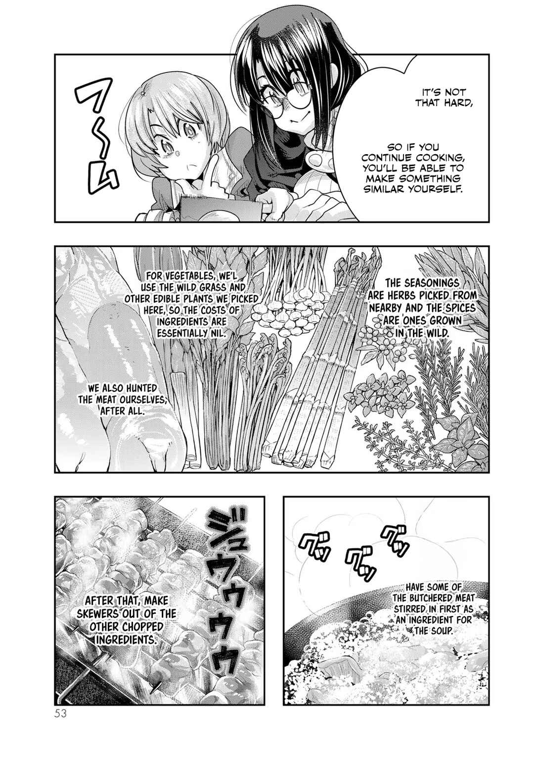 Yoku Wakaranai Keredo Isekai ni Tensei Shiteita You Desu Chapter 49 - Page 22