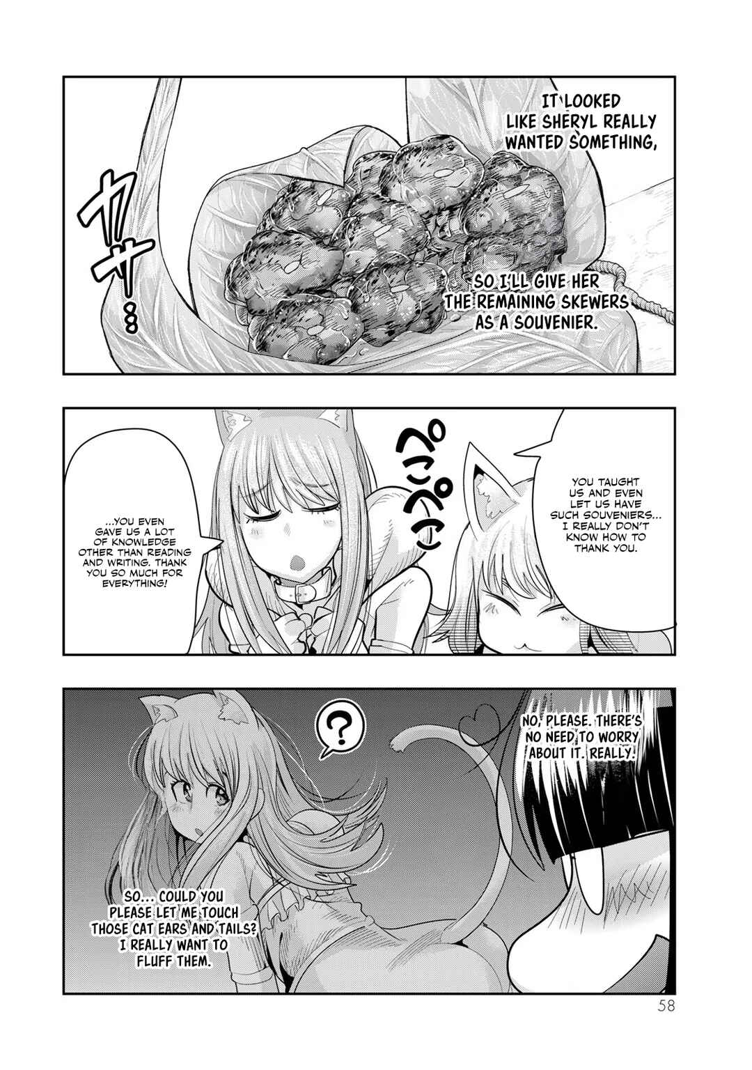 Yoku Wakaranai Keredo Isekai ni Tensei Shiteita You Desu Chapter 49 - Page 27