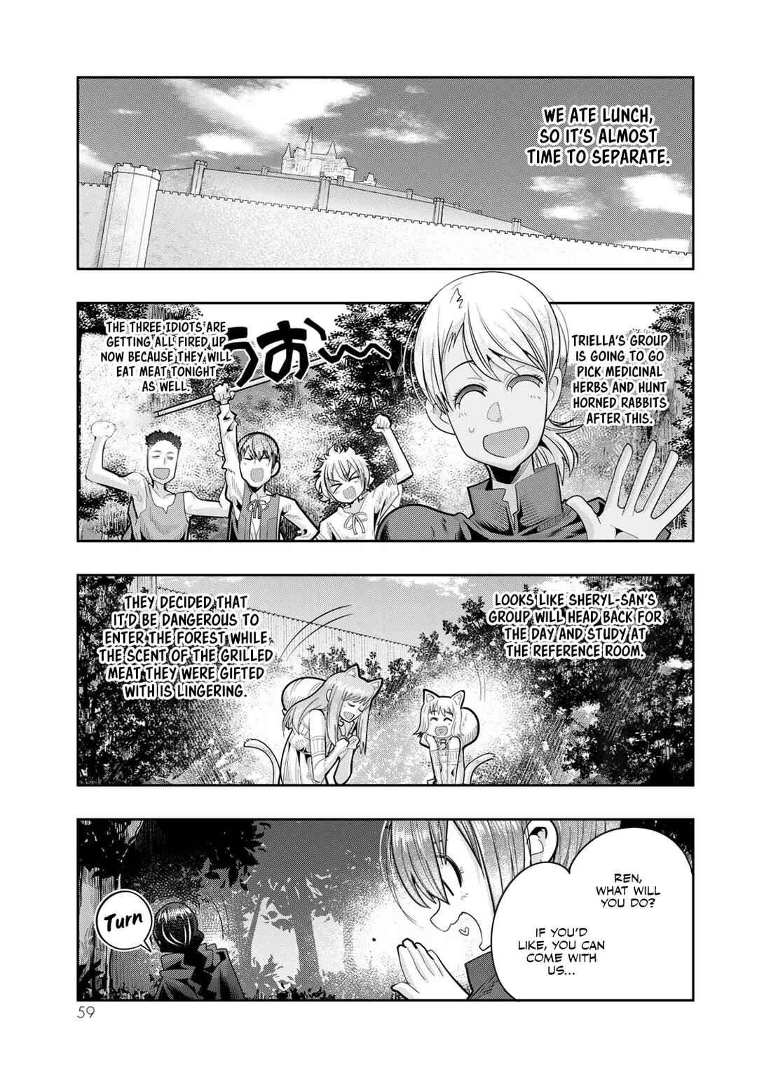 Yoku Wakaranai Keredo Isekai ni Tensei Shiteita You Desu Chapter 49 - Page 28