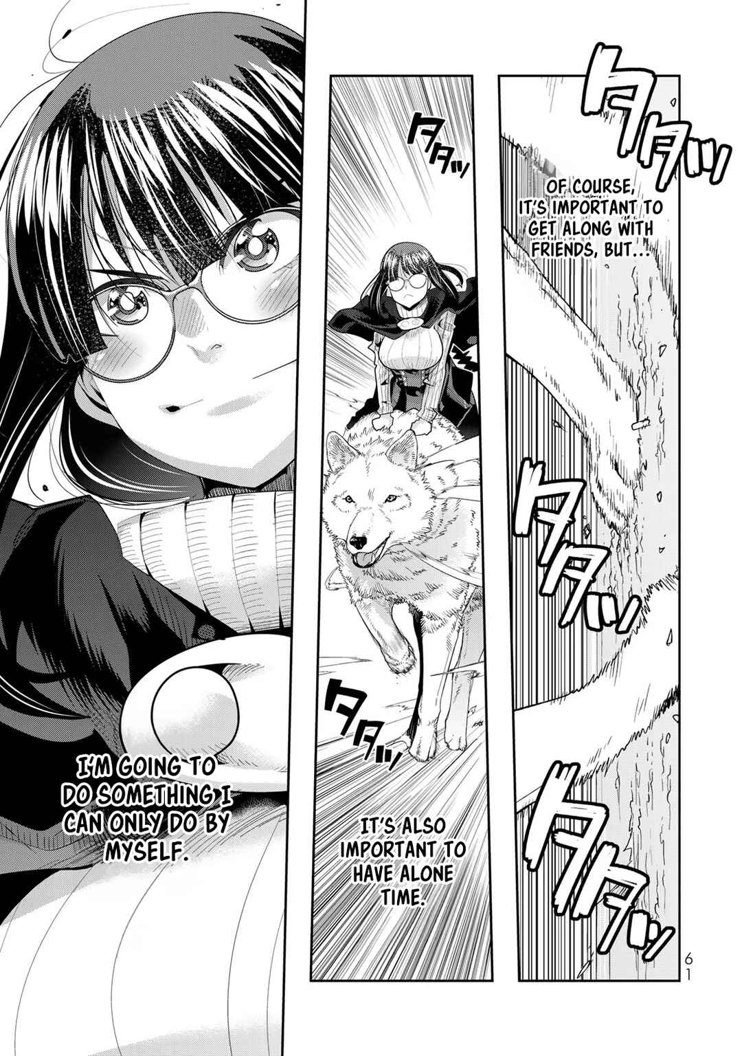 Yoku Wakaranai Keredo Isekai ni Tensei Shiteita You Desu Chapter 49 - Page 30
