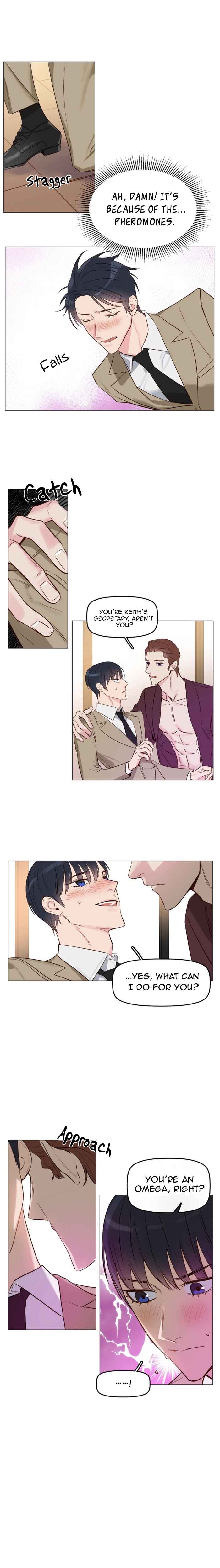 Kiss Me, Liar Chapter 4 - Page 2