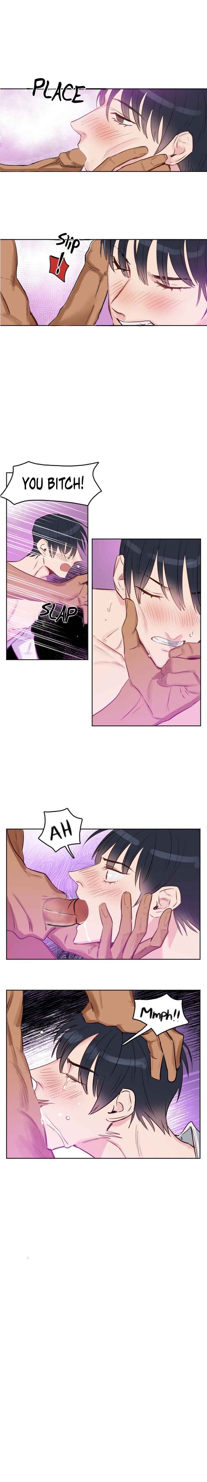 Kiss Me, Liar Chapter 4 - Page 6
