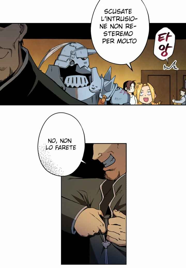 Fullmetal Alchemist Chapter 1 - Page 108