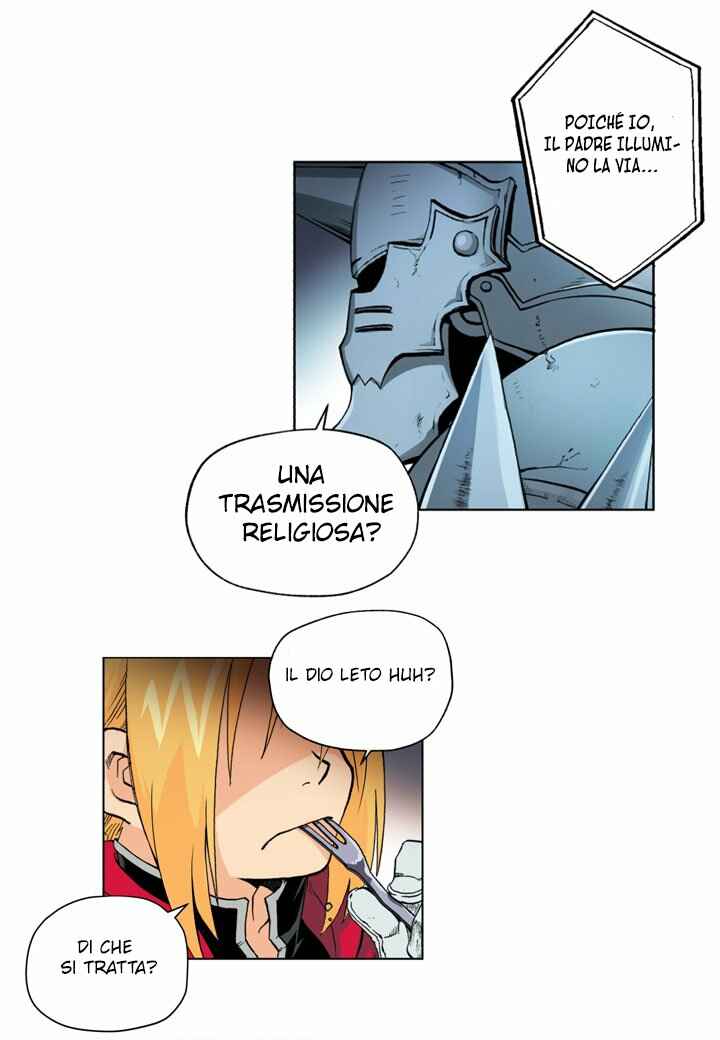 Fullmetal Alchemist Chapter 1 - Page 12