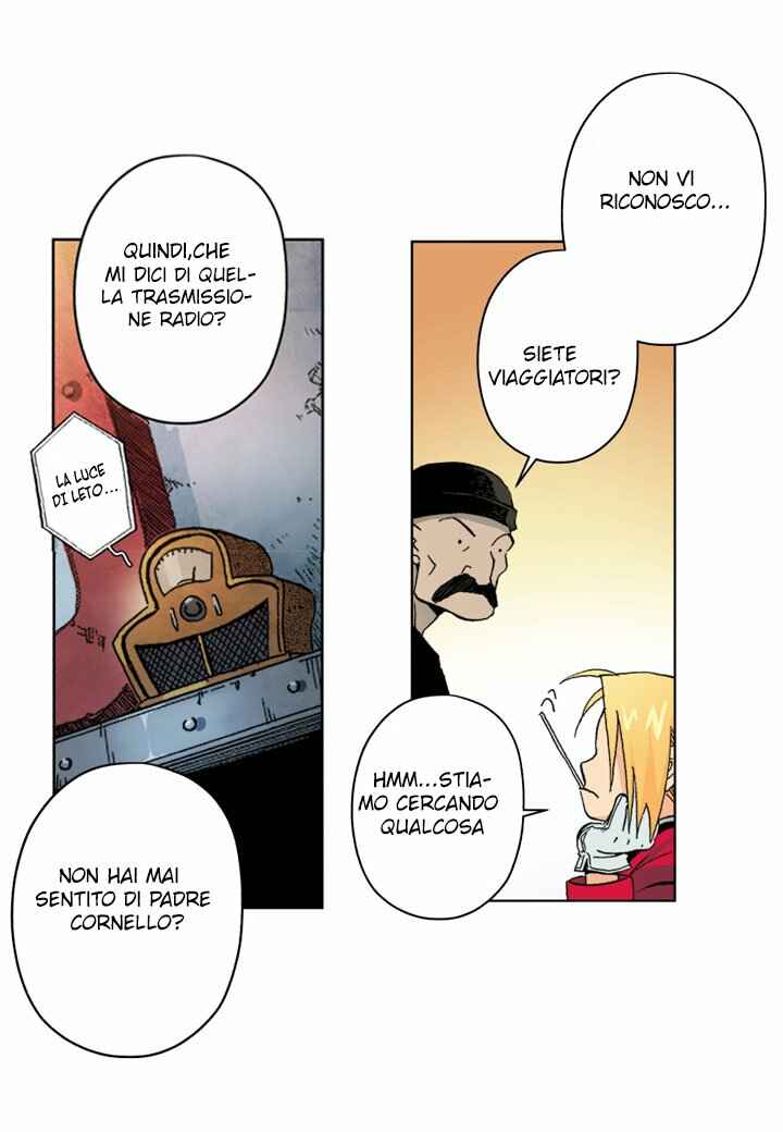 Fullmetal Alchemist Chapter 1 - Page 16