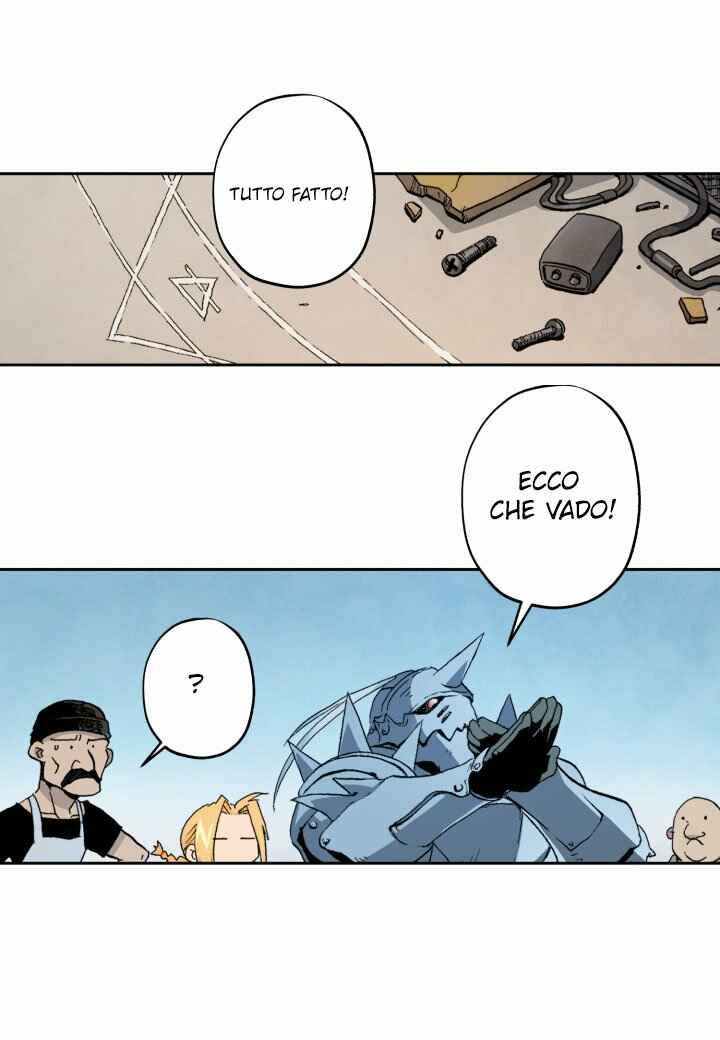 Fullmetal Alchemist Chapter 1 - Page 23