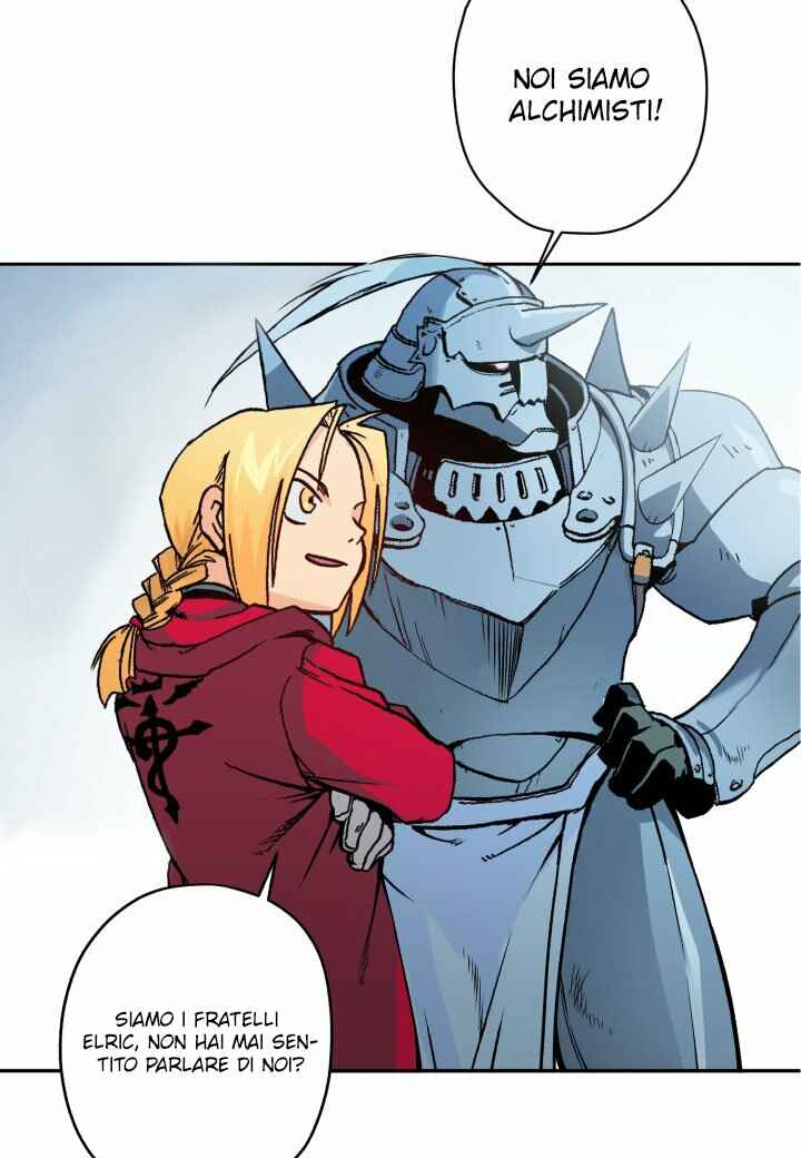 Fullmetal Alchemist Chapter 1 - Page 29