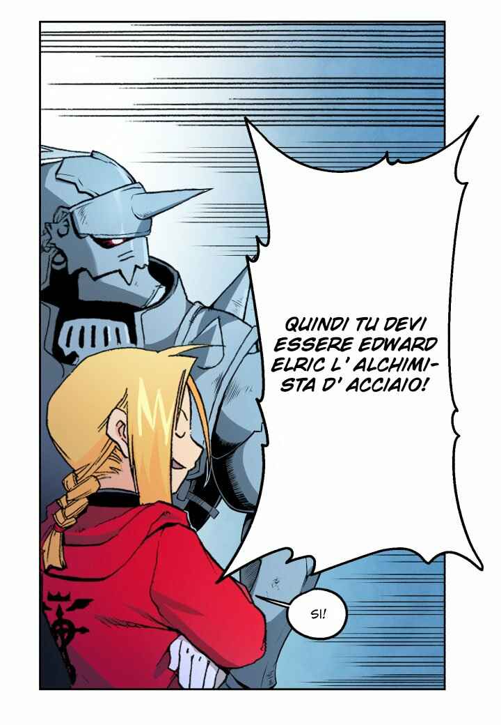 Fullmetal Alchemist Chapter 1 - Page 31