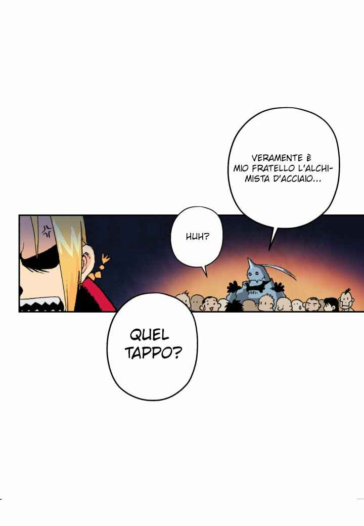 Fullmetal Alchemist Chapter 1 - Page 33