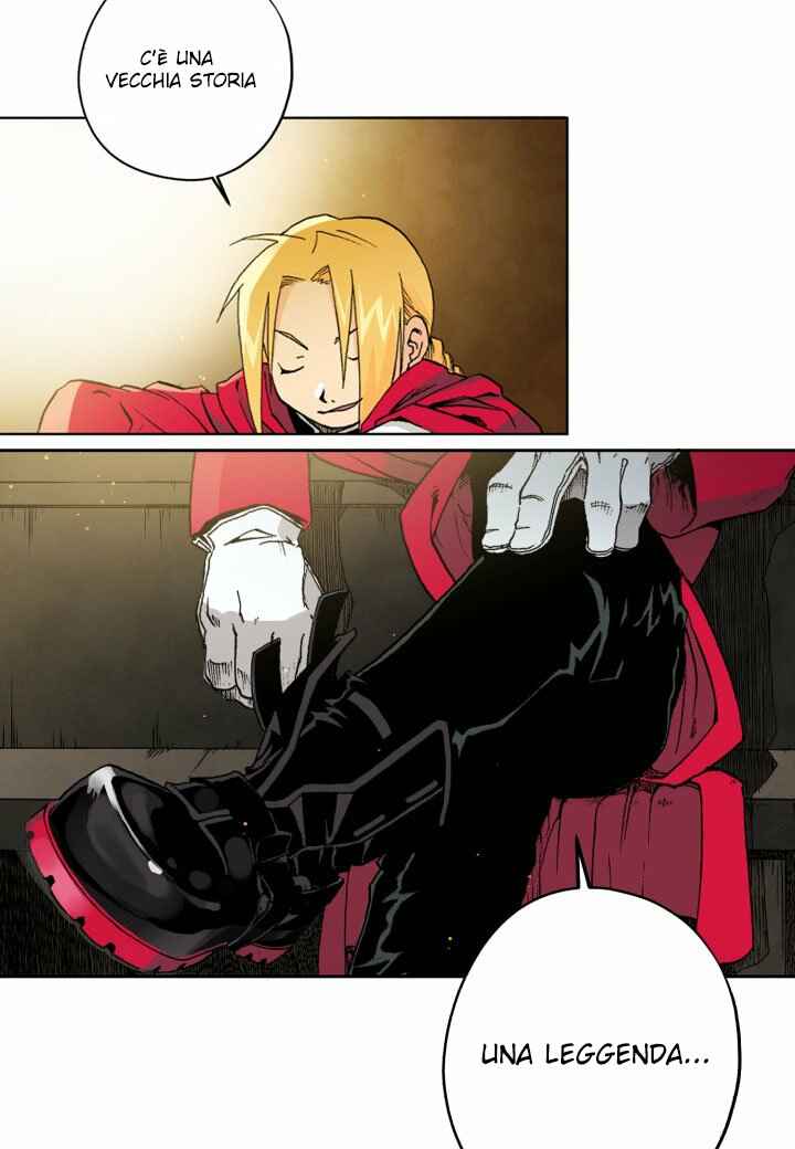 Fullmetal Alchemist Chapter 1 - Page 73