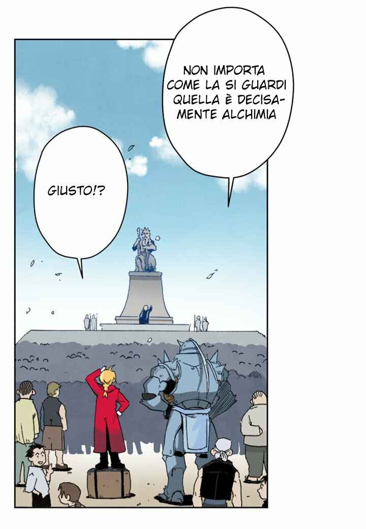 Fullmetal Alchemist Chapter 1 - Page 82