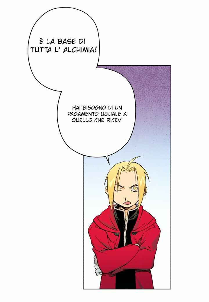Fullmetal Alchemist Chapter 1 - Page 88