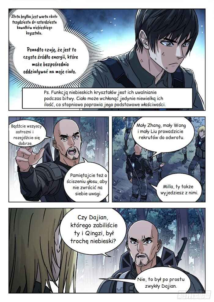 Beyond the Sky Chapter 63 - Page 14