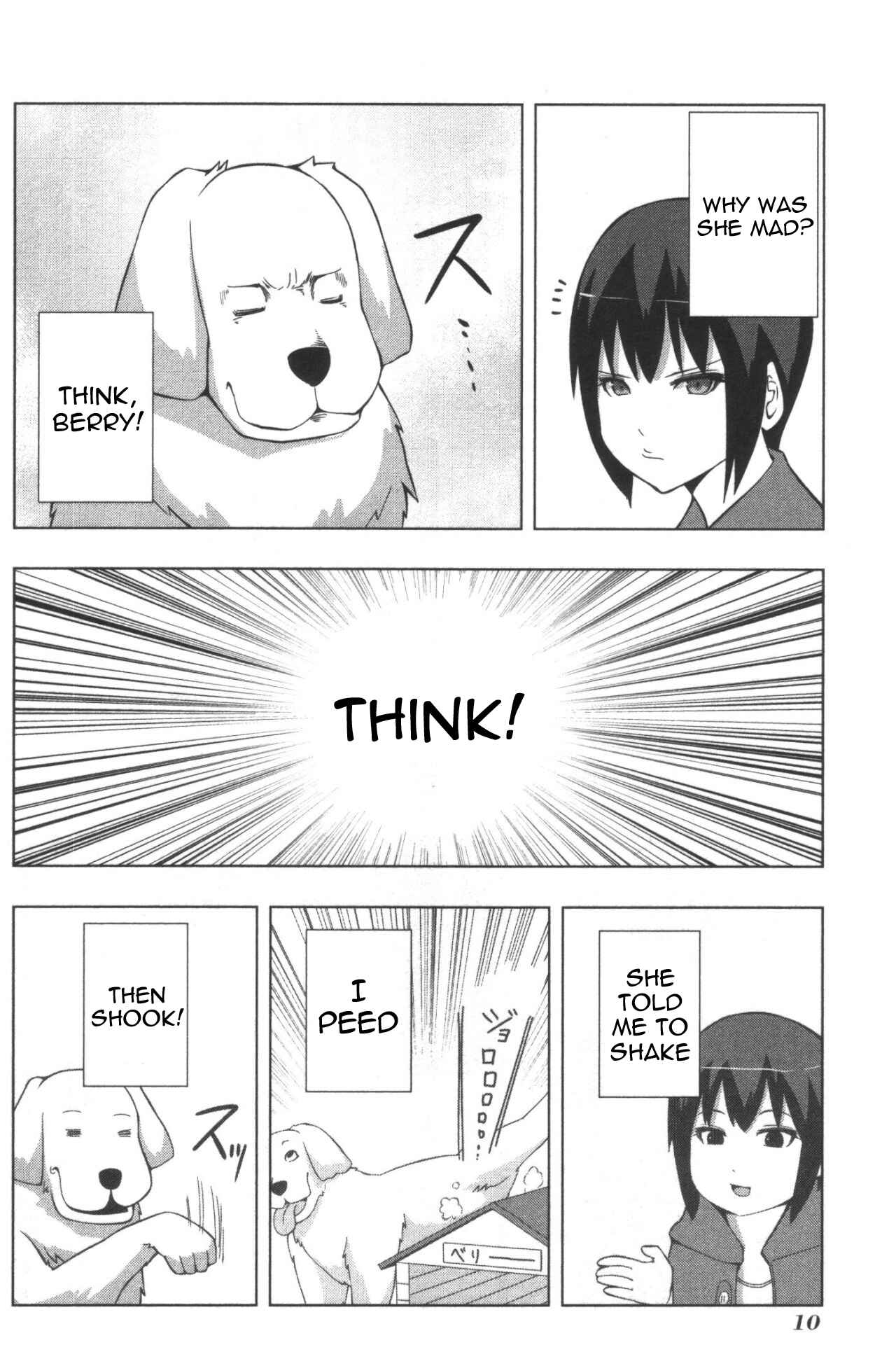 Plastic Neesan Chapter 116 - Page 14