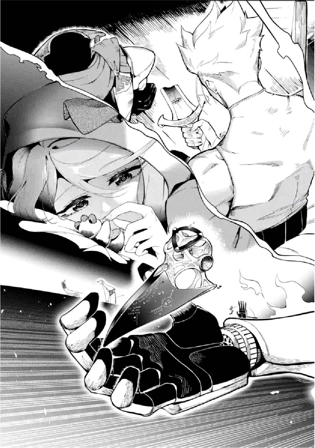 Ansatsu Skill de Isekai Saikyou ~Renkinjutsu to Ansatsujutsu wo Kiwameta Ore wa, Sekai wo Kage kara Shihai suru~ Chapter 10.3 - Page 5
