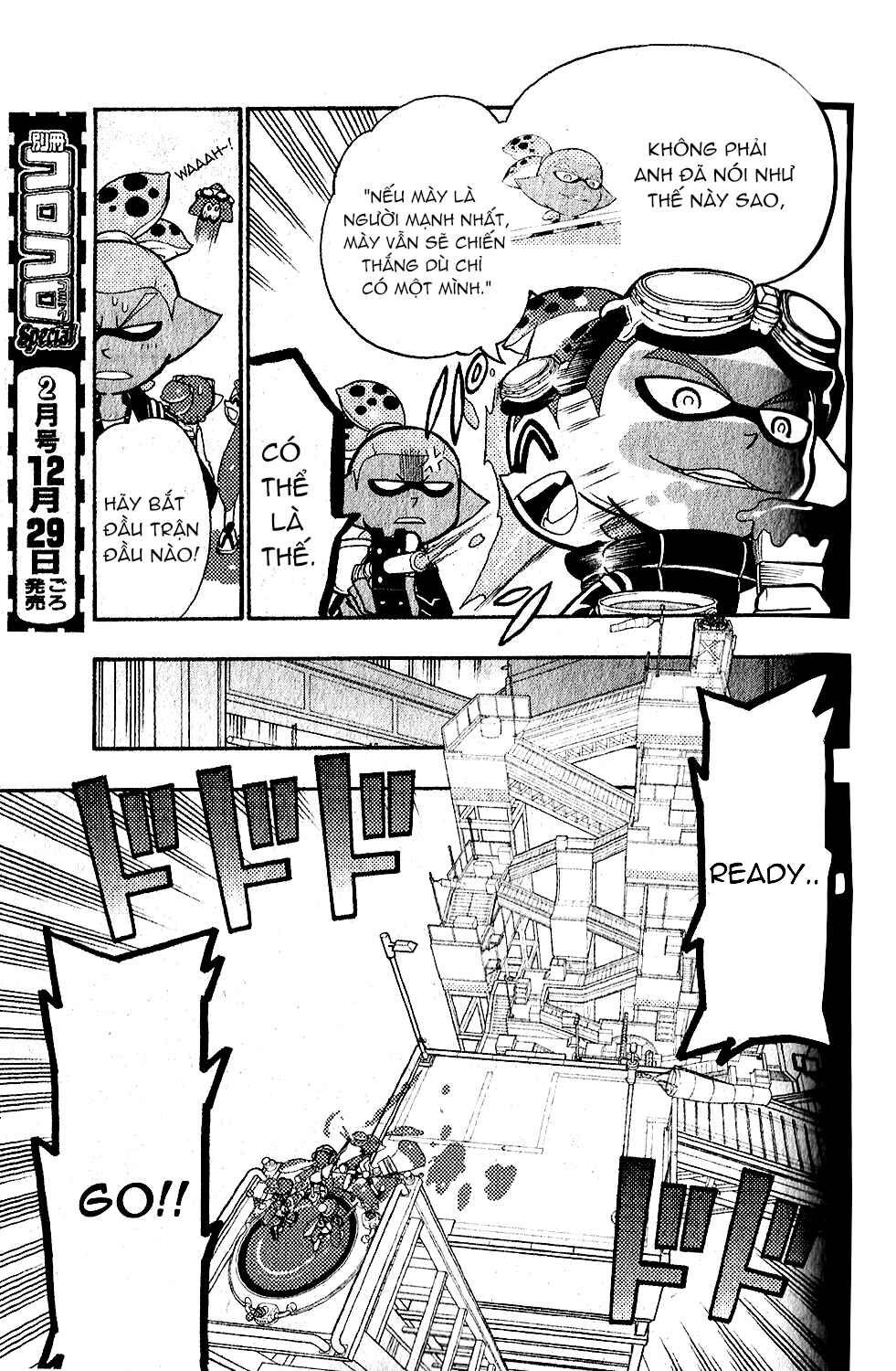 Splatoon Chapter 6 - Page 15