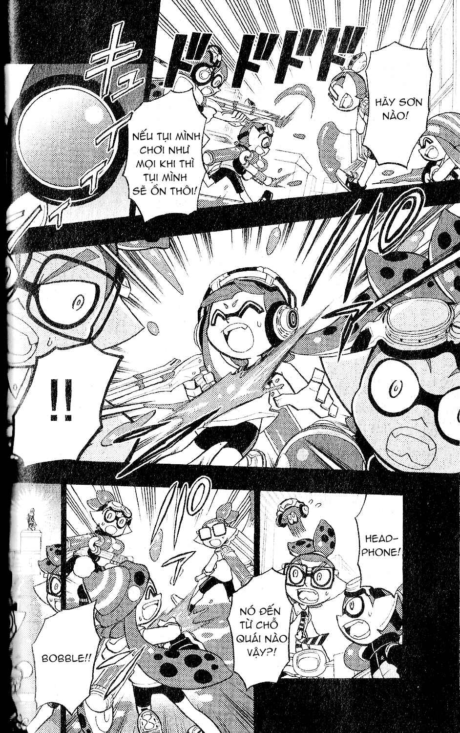 Splatoon Chapter 6 - Page 2