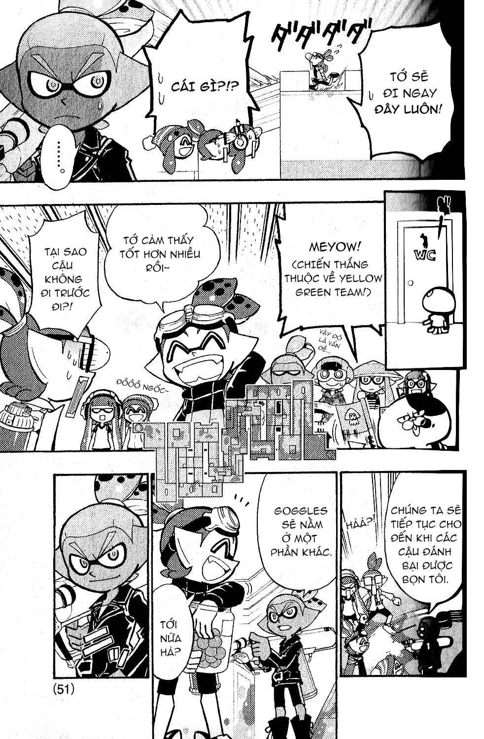 Splatoon Chapter 6 - Page 26