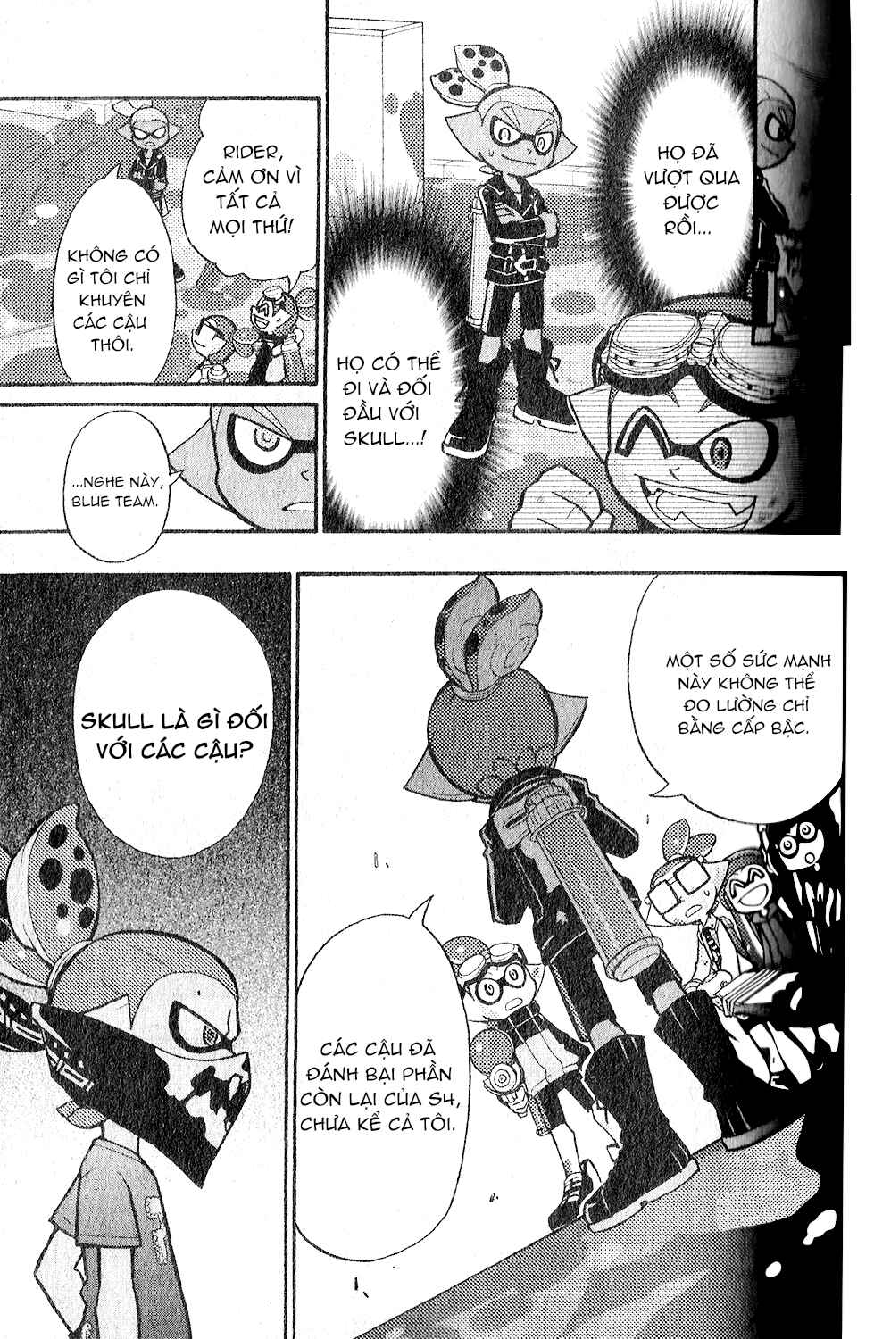 Splatoon Chapter 6 - Page 28