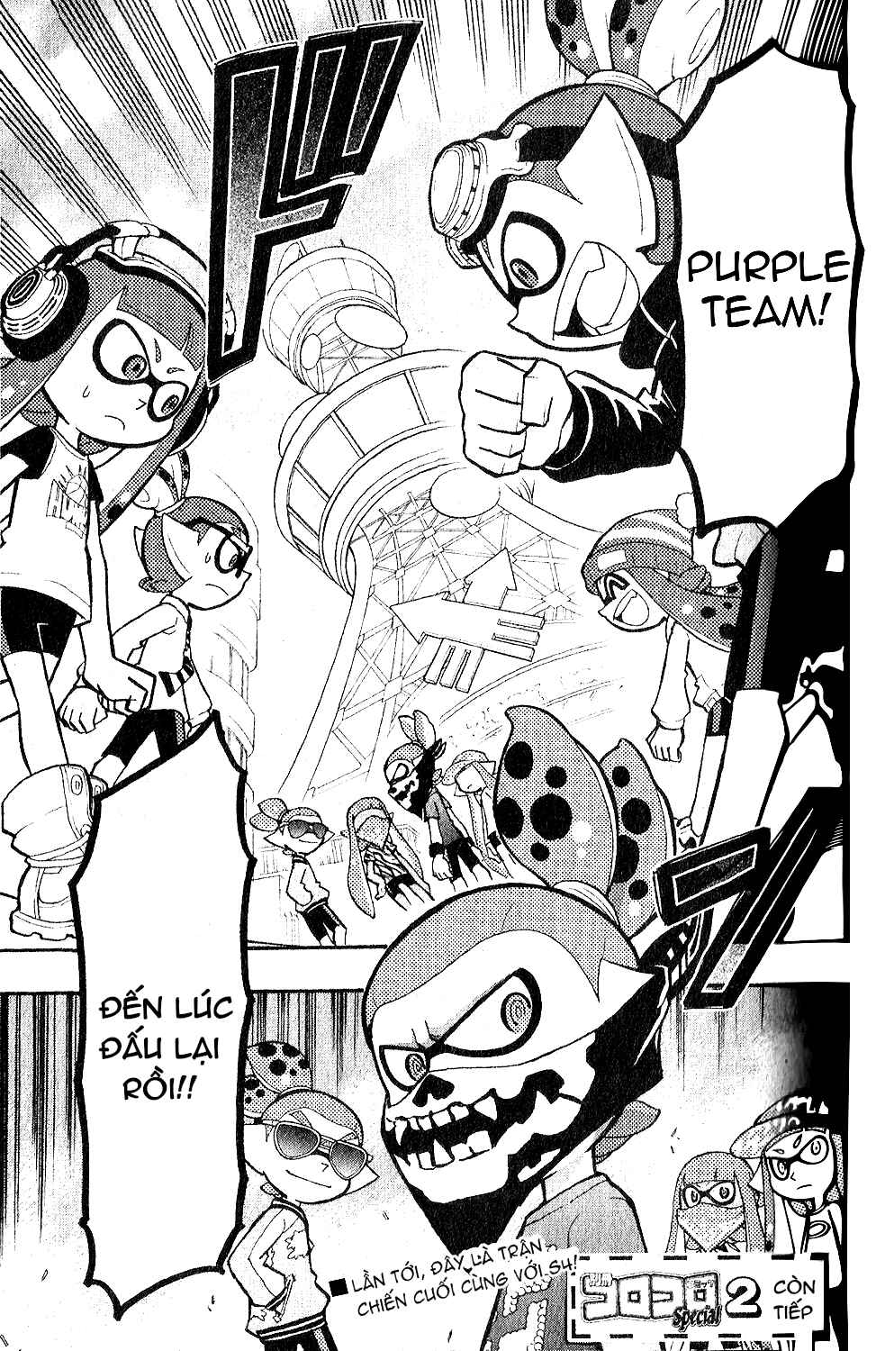 Splatoon Chapter 6 - Page 30