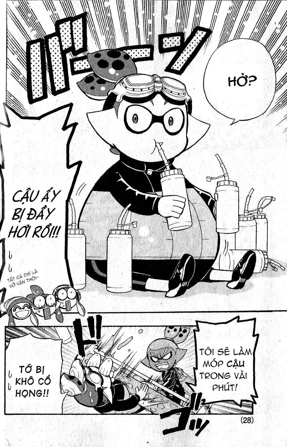 Splatoon Chapter 6 - Page 4