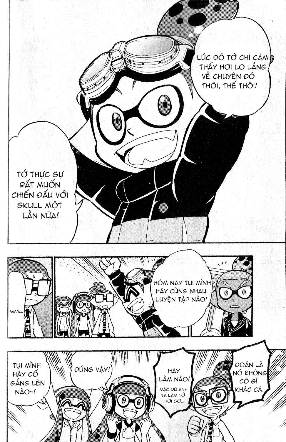 Splatoon Chapter 6 - Page 6