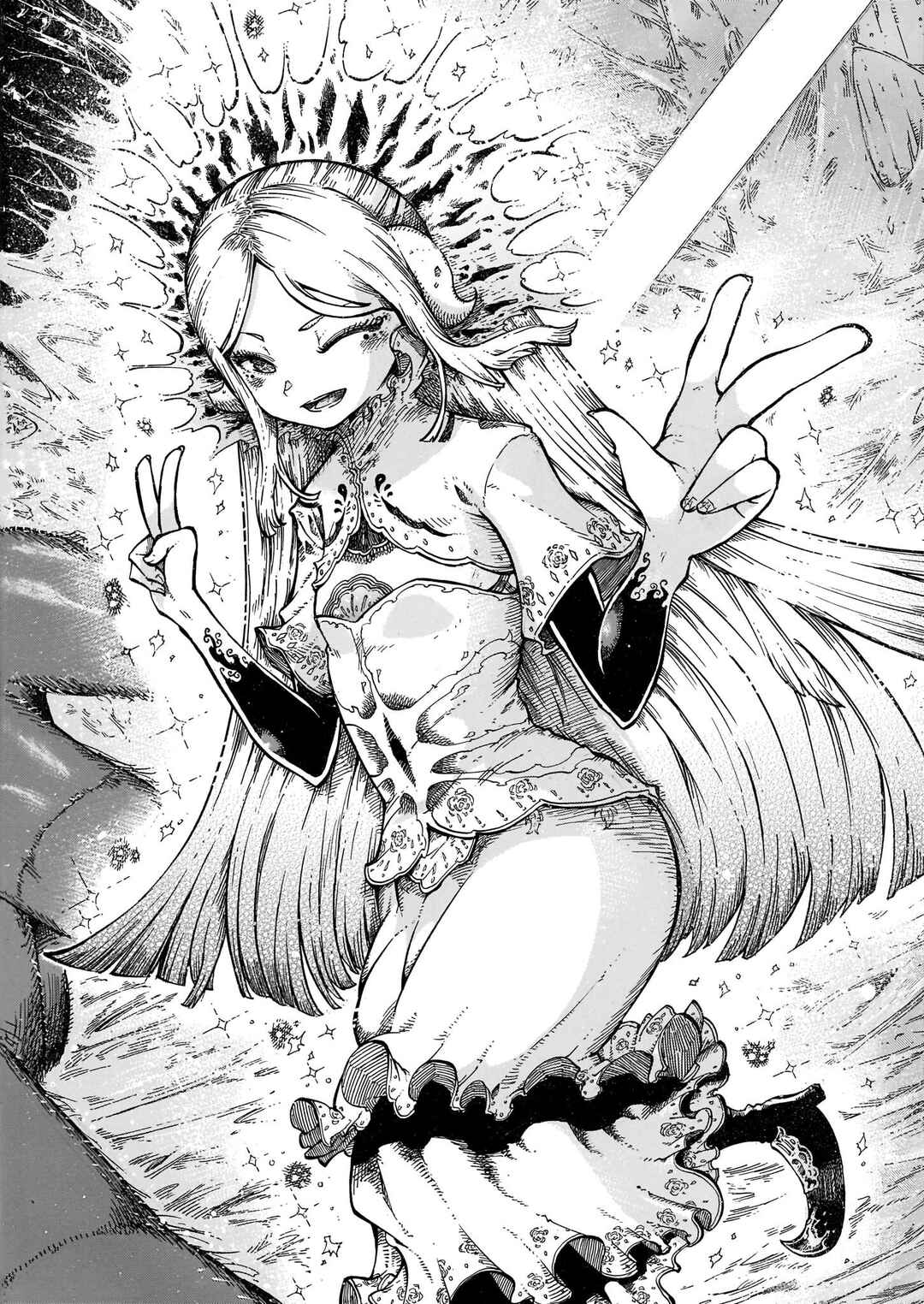 Shiroi Ito Chapter ? - Page 18